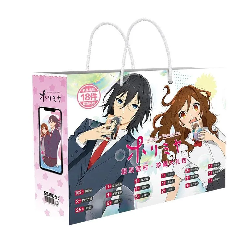 Horimiya Gift Bag