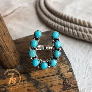 Horseshoe Ring