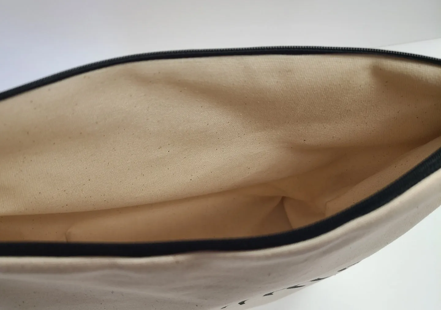 Hot Mess Large Pouch Toiletry Bag