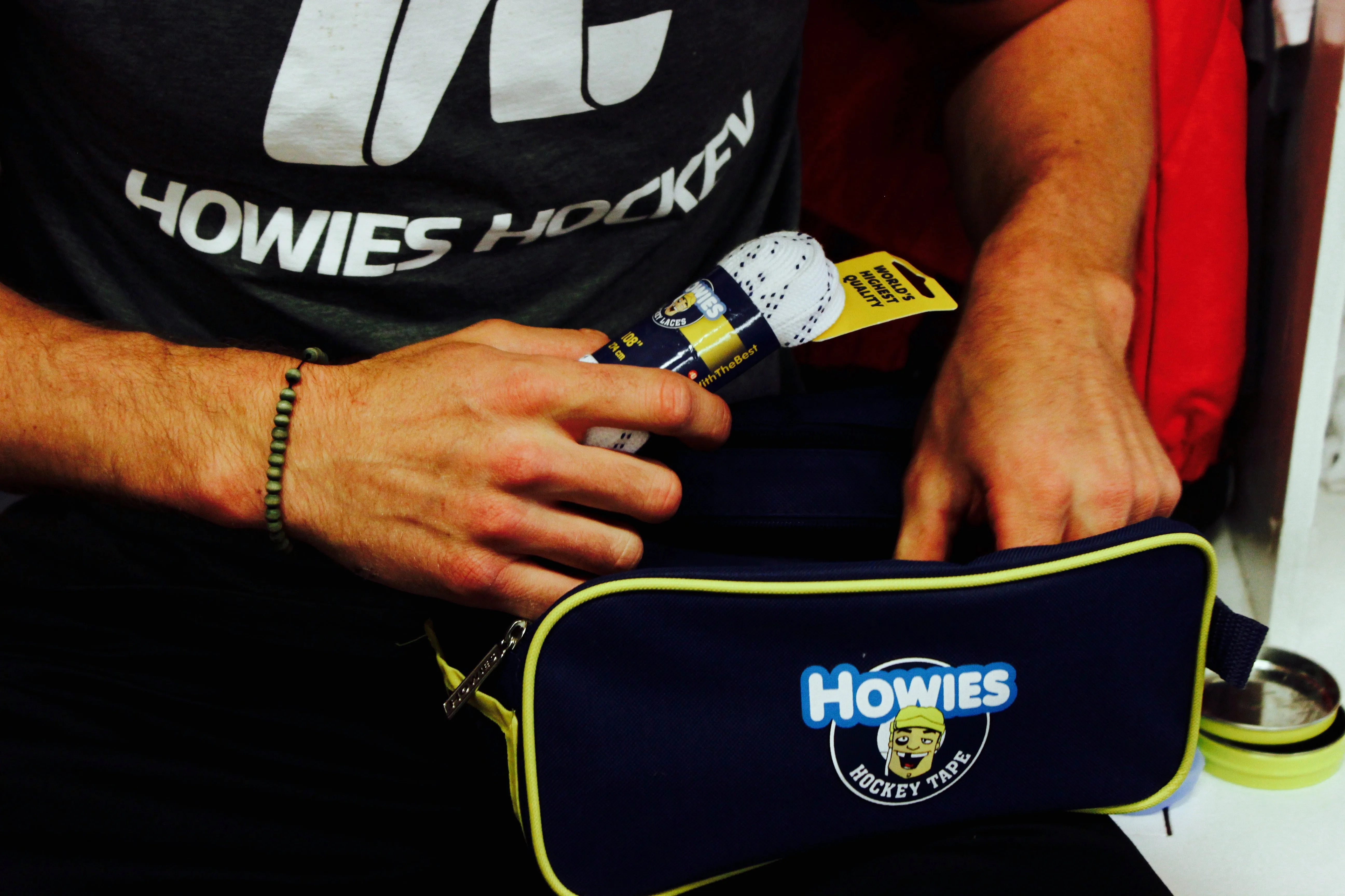 Howies Hockey Accessory Bag
