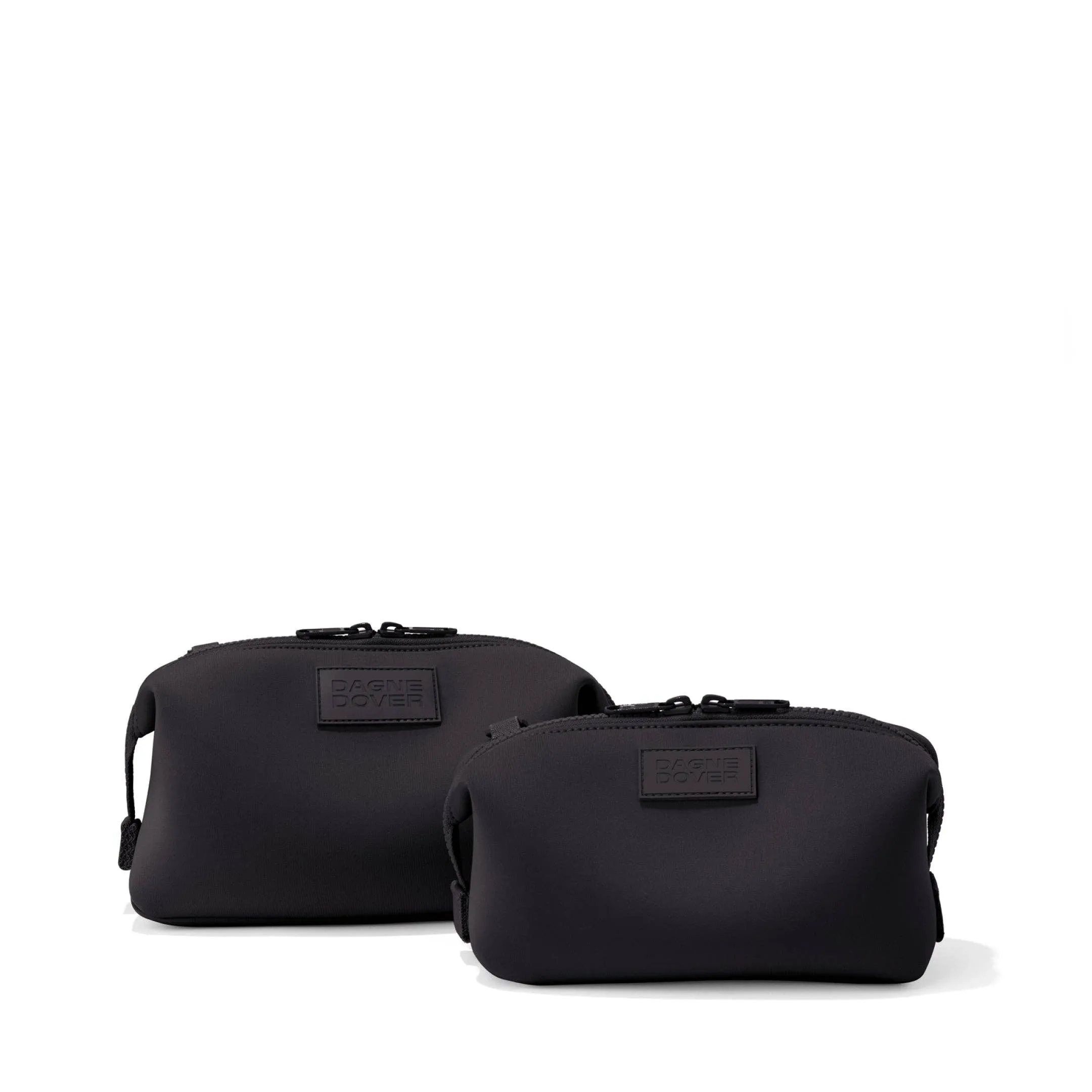 Hunter Toiletry Bag in Onyx, Large