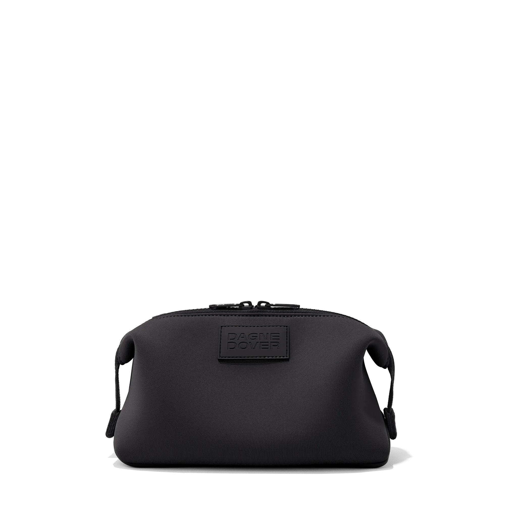 Hunter Toiletry Bag in Onyx, Large