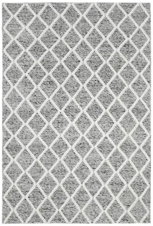 Huxley Grey Rug 280 x 190 CM