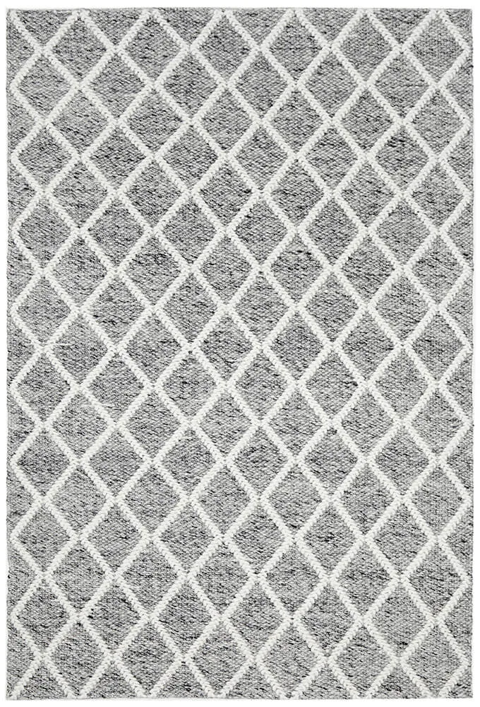 Huxley Grey Rug 400 x 300 CM