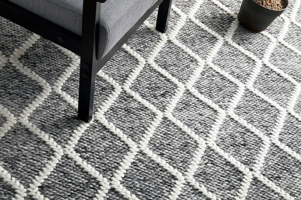 Huxley Grey Rug 400 x 300 CM