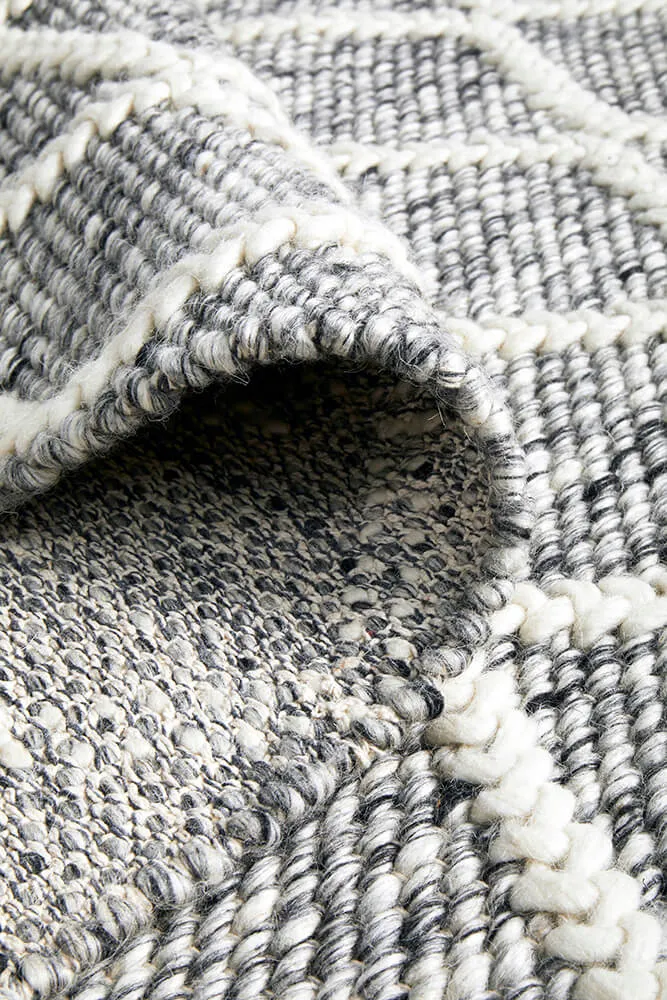 Huxley Grey Rug 400 x 300 CM