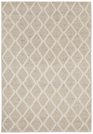 Huxley Natural Rug 320 x 230 CM