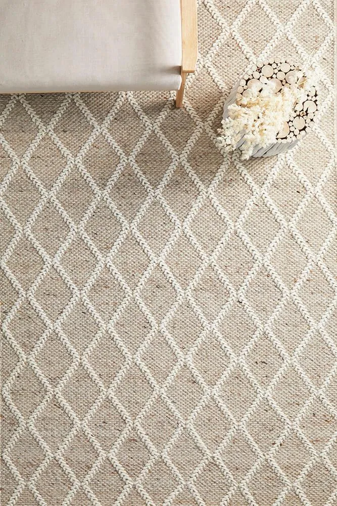 Huxley Natural Rug 320 x 230 CM