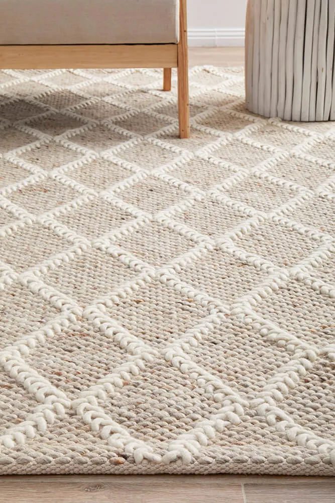 Huxley Natural Rug 320 x 230 CM