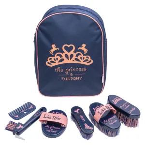 Hy Little Rider The Princess and the Pony Complete Grooming Kit Rucksack