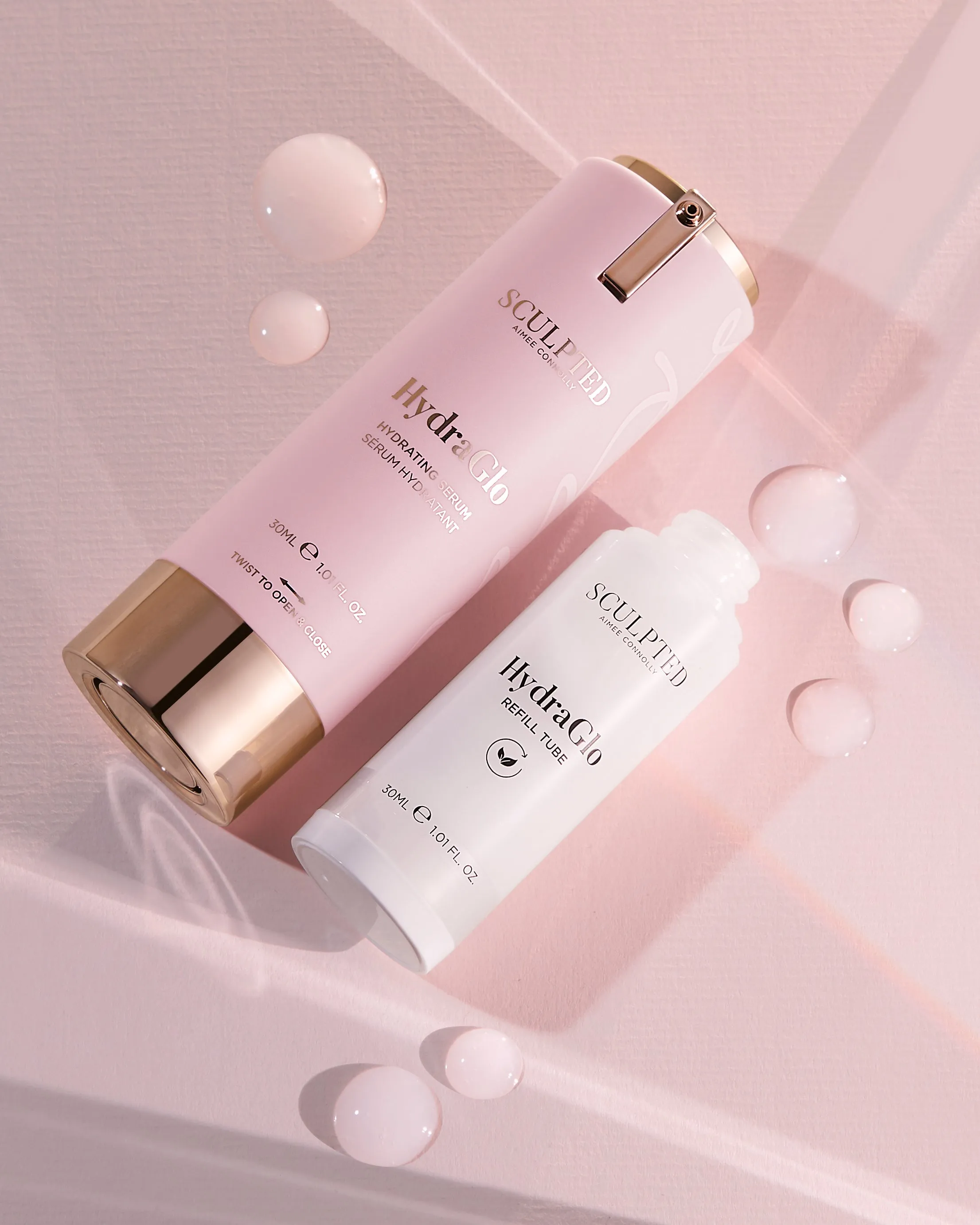HydraGlo Refill