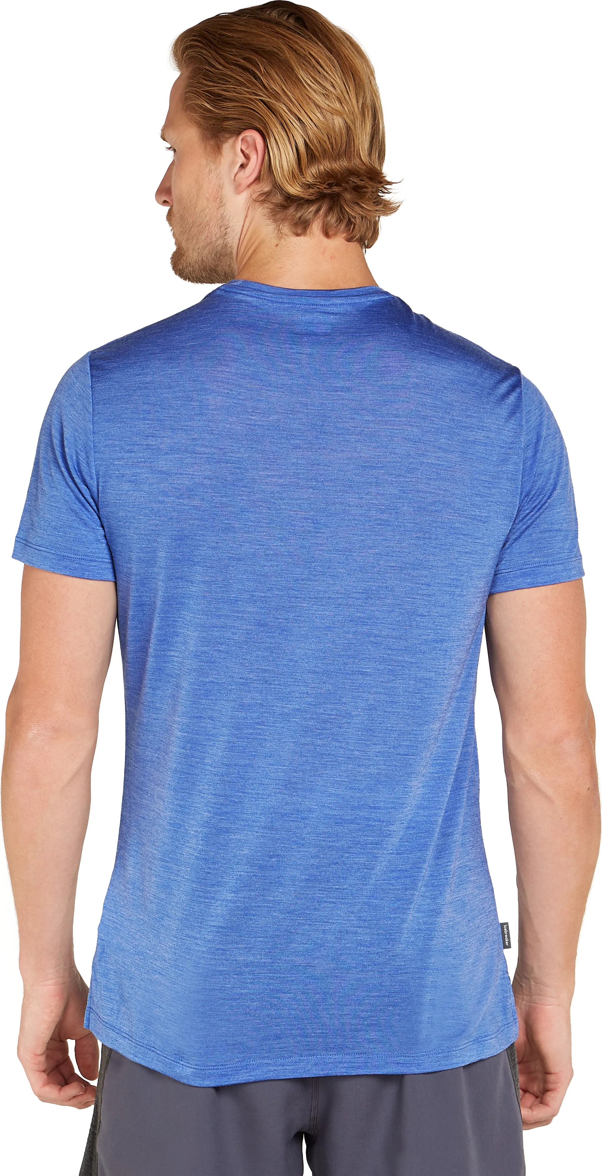 Icebreaker Men&#x27;s Merino 125 Cool-Lite™ Sphere III Short Sleeve Tee Brilliant | Buy Icebreaker Men&#x27;s Merino 125 Cool-Lite™ Sphere III Short Sleeve Tee Brilliant here | Outnorth