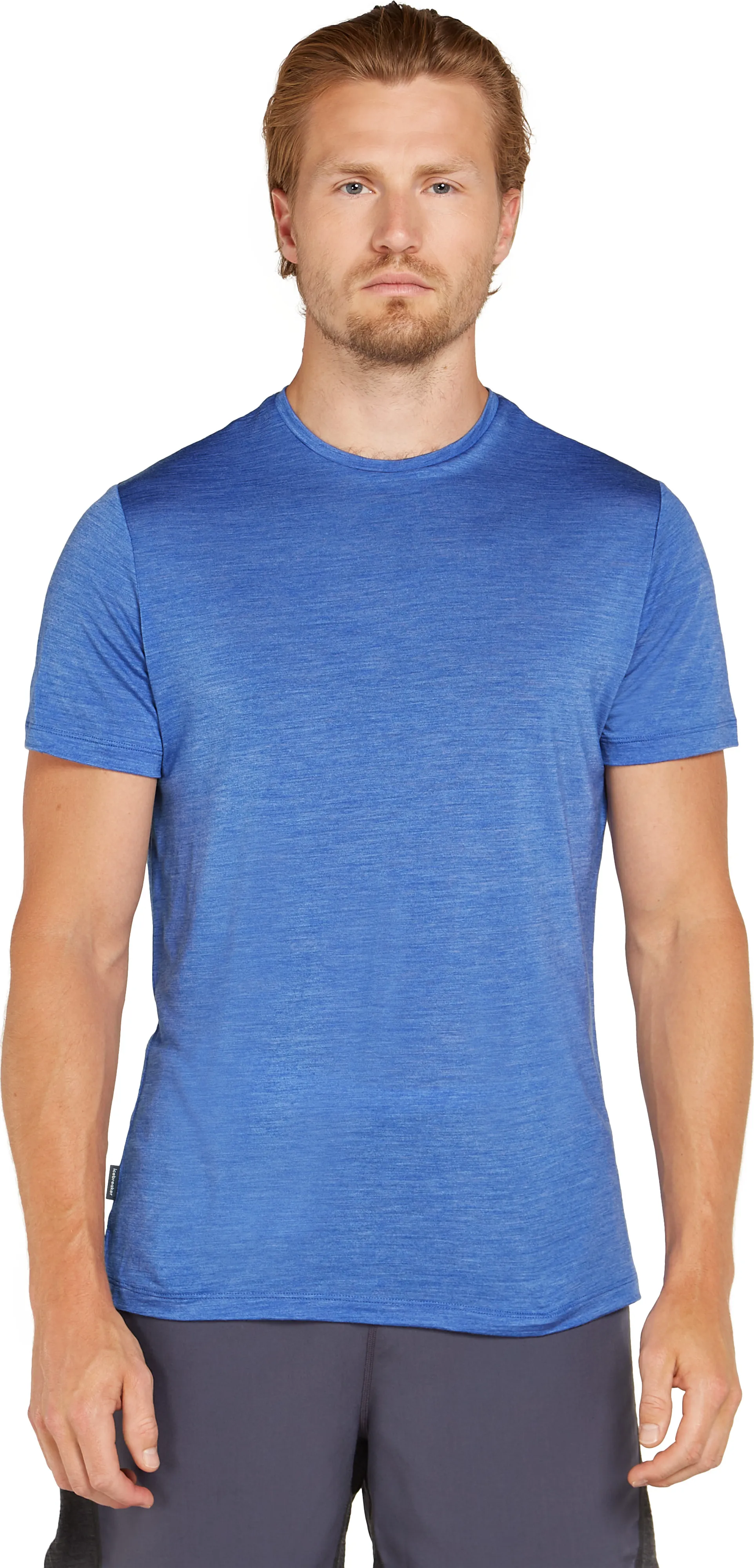 Icebreaker Men&#x27;s Merino 125 Cool-Lite™ Sphere III Short Sleeve Tee Brilliant | Buy Icebreaker Men&#x27;s Merino 125 Cool-Lite™ Sphere III Short Sleeve Tee Brilliant here | Outnorth