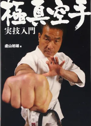 Intro to Kyokushin Karate Striking Book by Hatsuo Royama (Preowned)