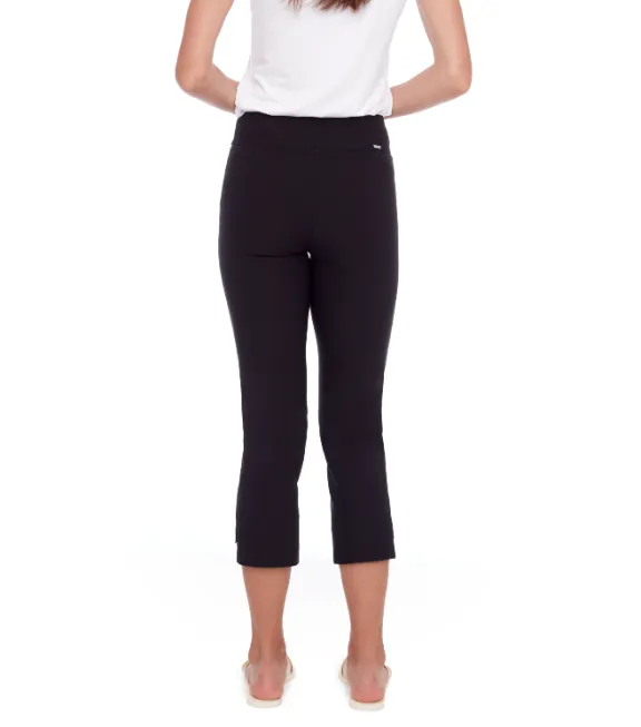 Inverted Cuff Techno Crop