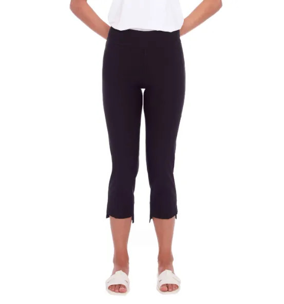 Inverted Cuff Techno Crop