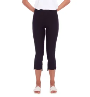 Inverted Cuff Techno Crop