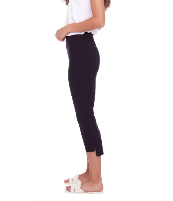 Inverted Cuff Techno Crop