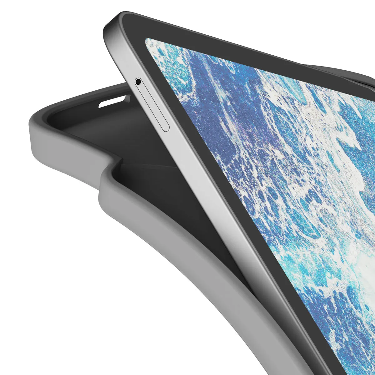 iPad Pro 12.9 inch (2020) Cosmo Case -Ocean Blue