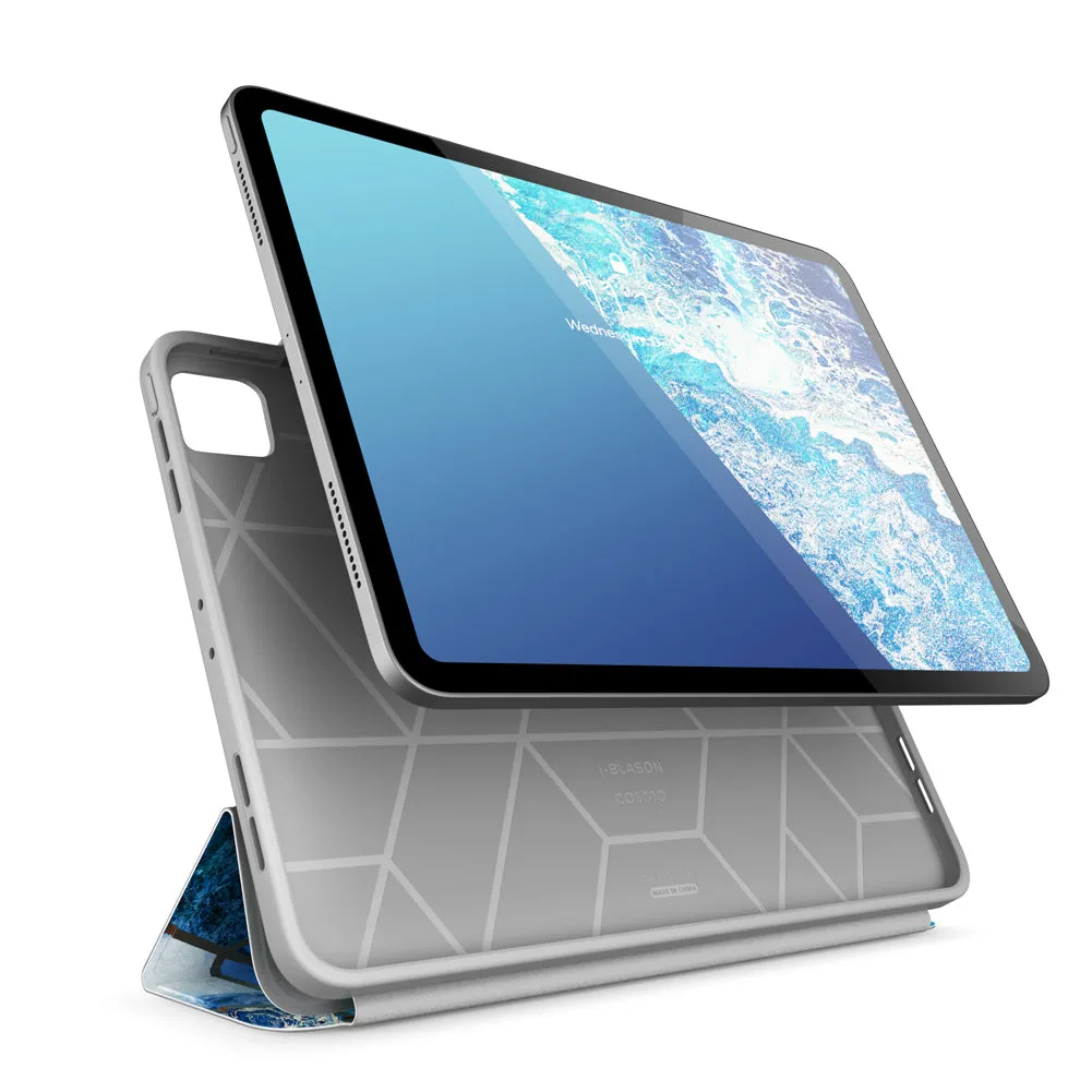 iPad Pro 12.9 inch (2020) Cosmo Case -Ocean Blue
