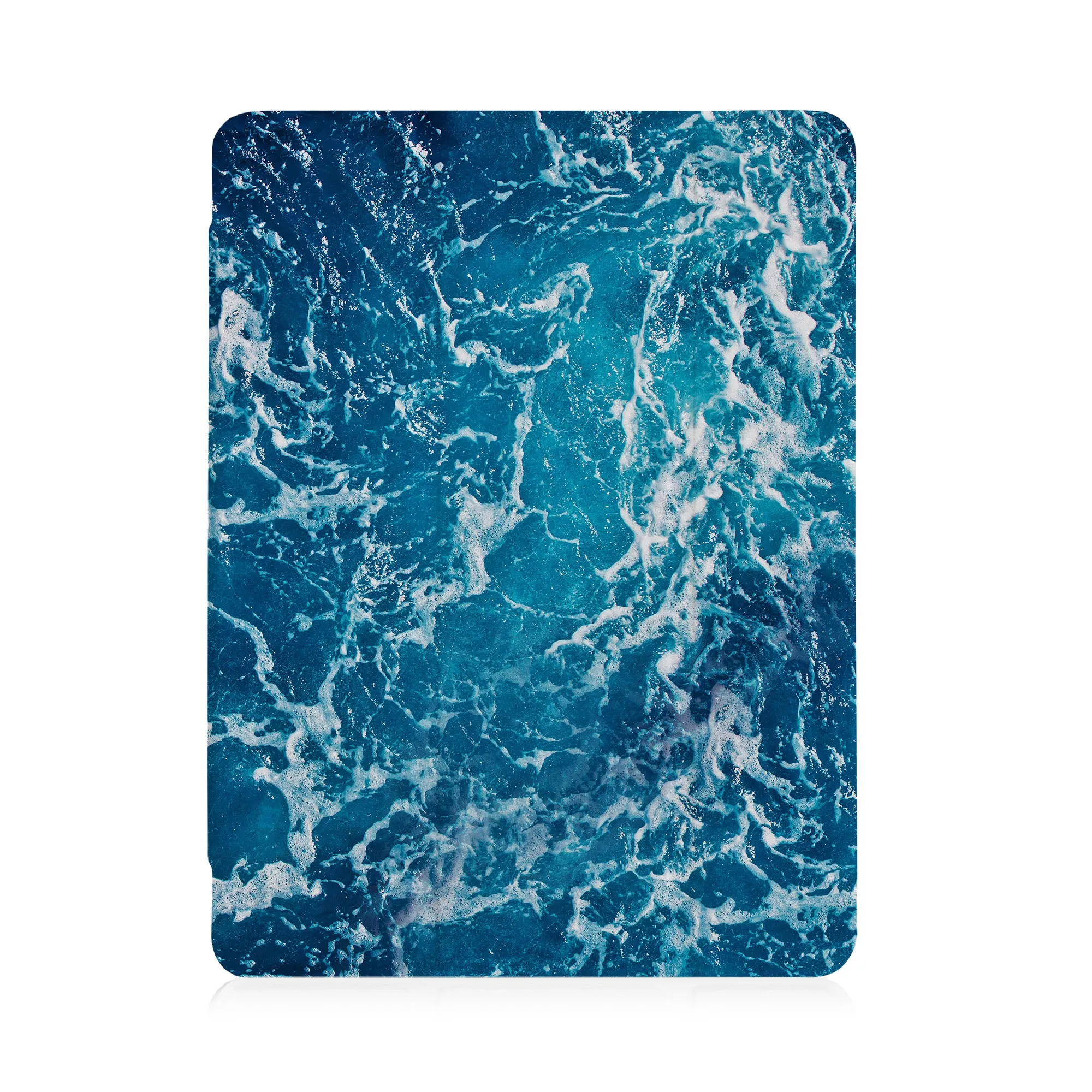 iPad SeeThru Case - Ocean