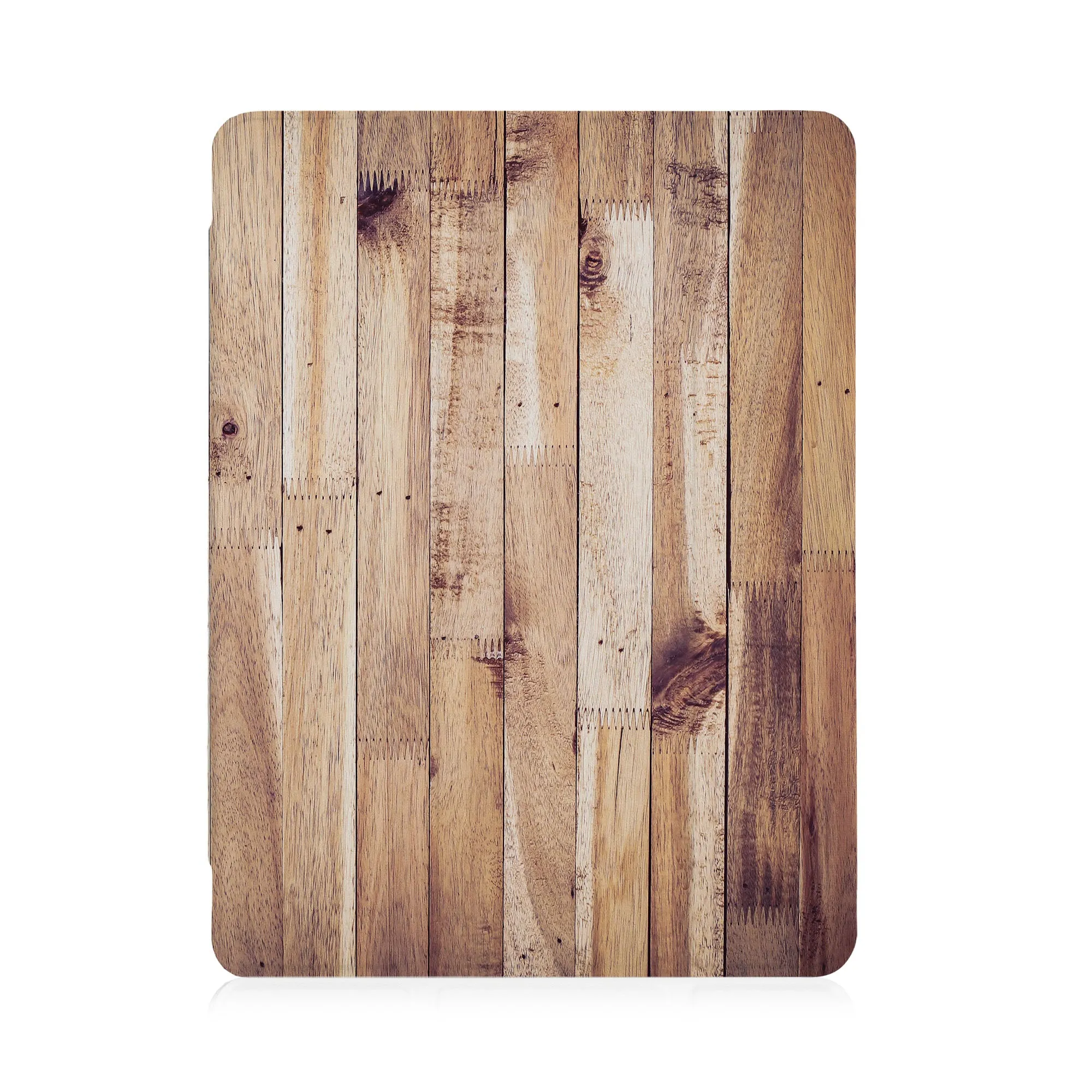 iPad SeeThru Case - Wood