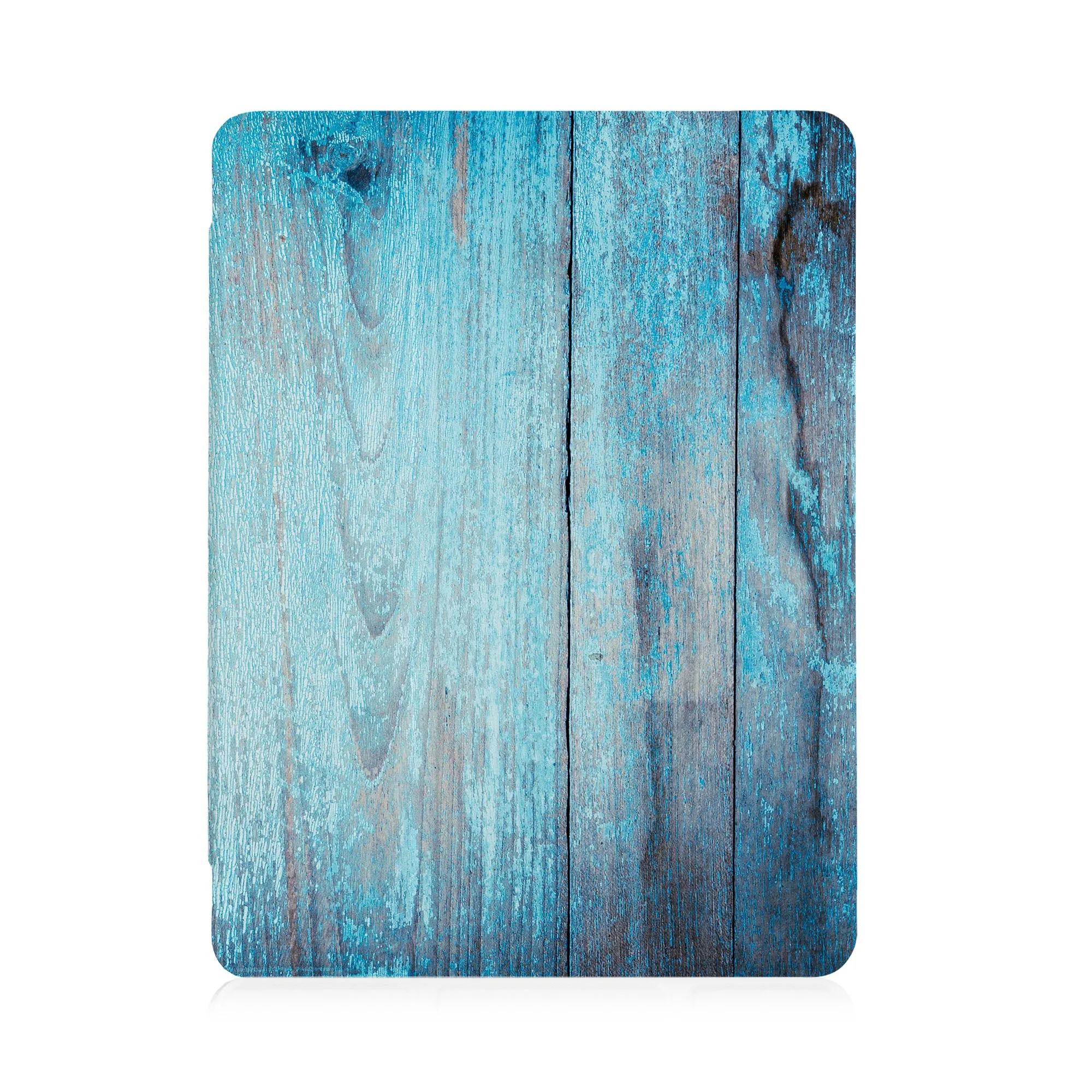 iPad SeeThru Case - Wood