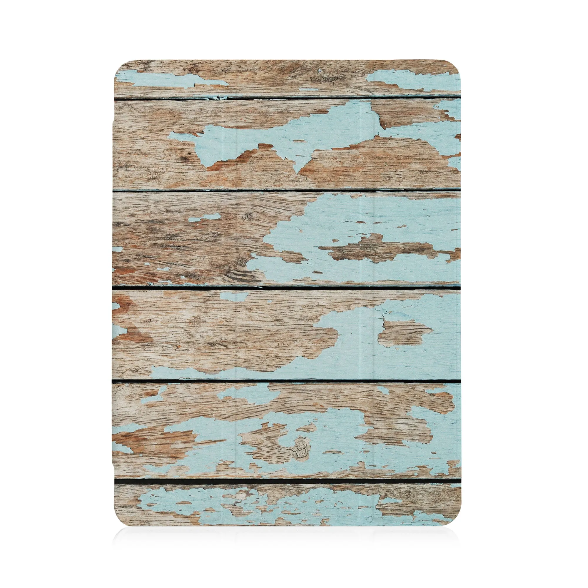 iPad SeeThru Case - Wood