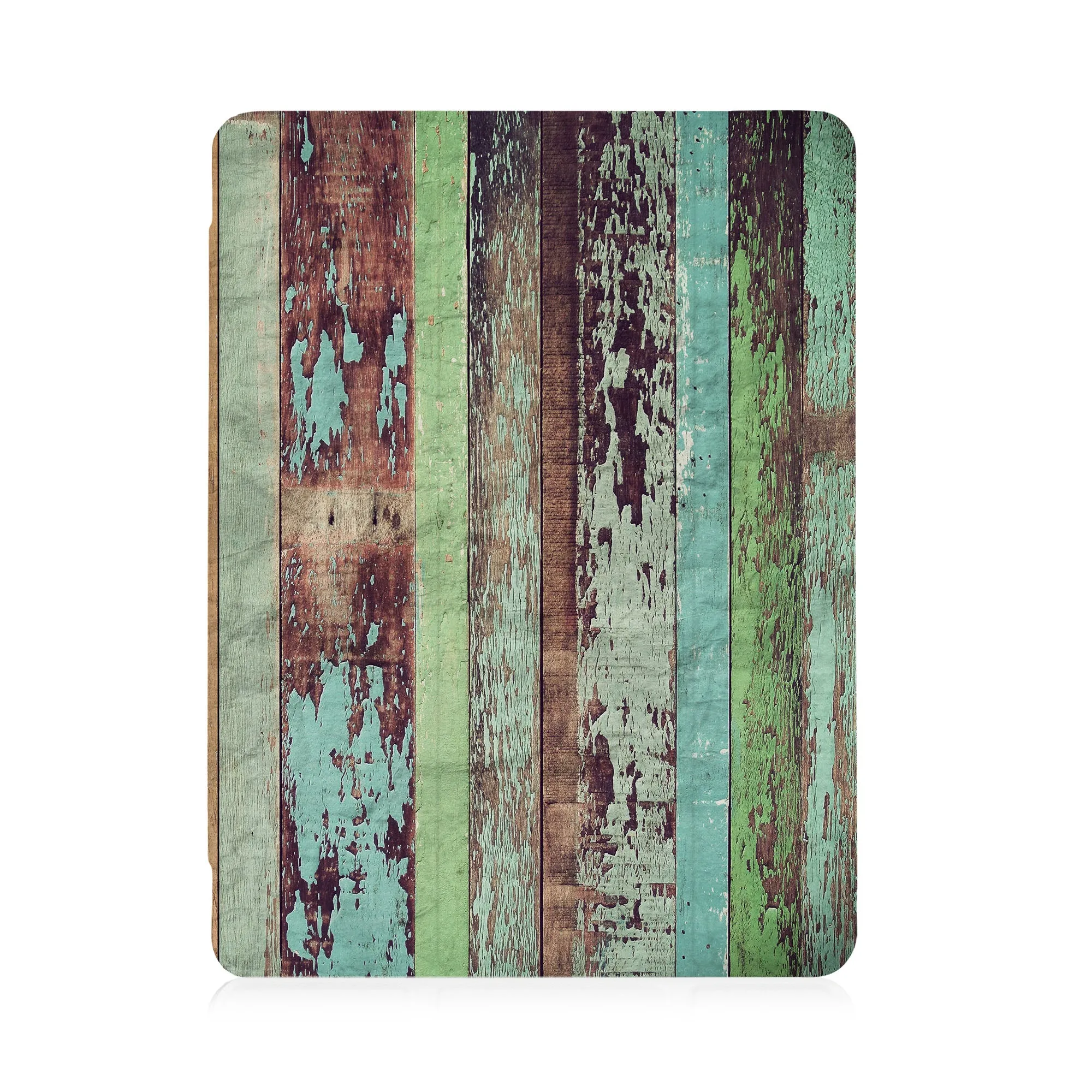 iPad SeeThru Case - Wood