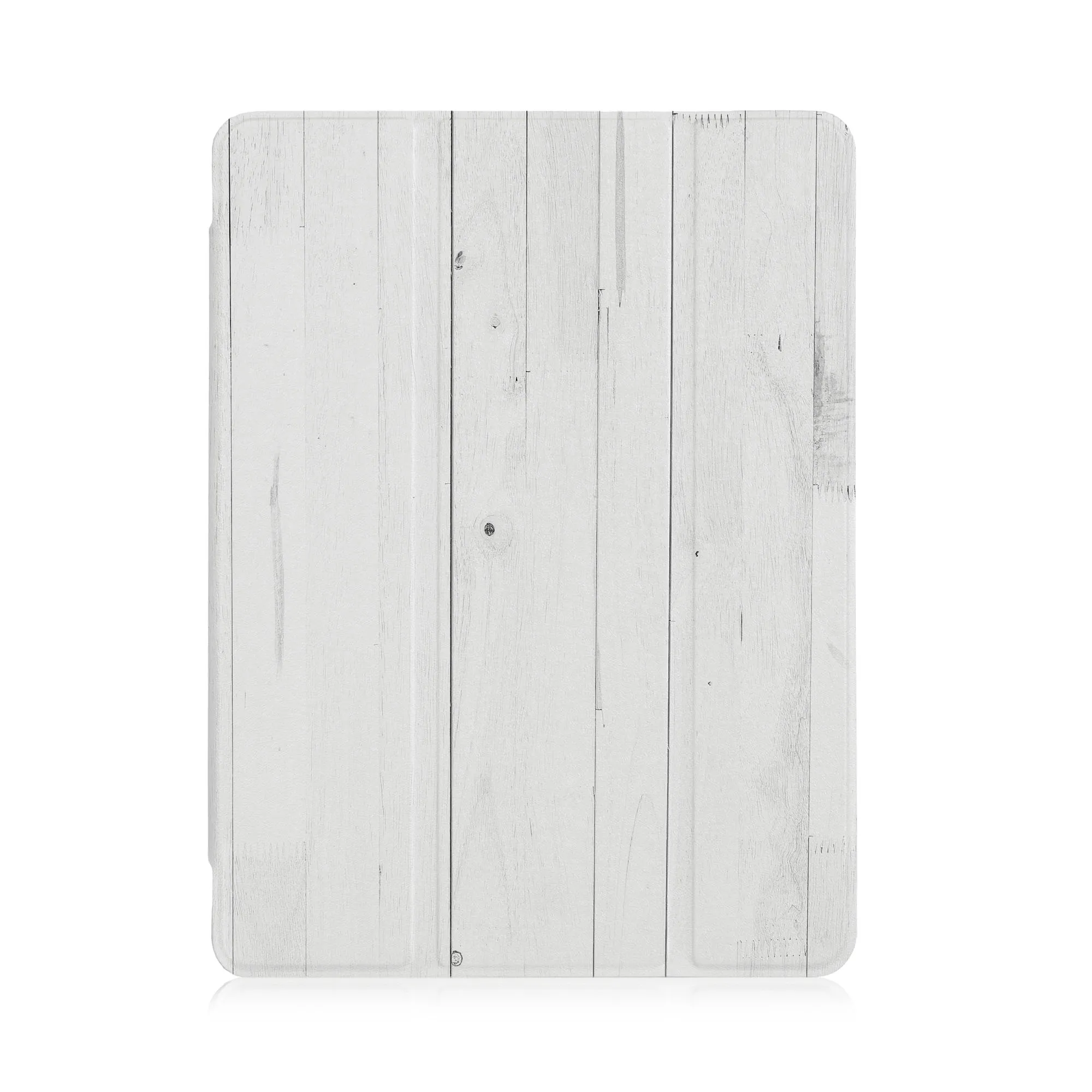 iPad SeeThru Case - Wood