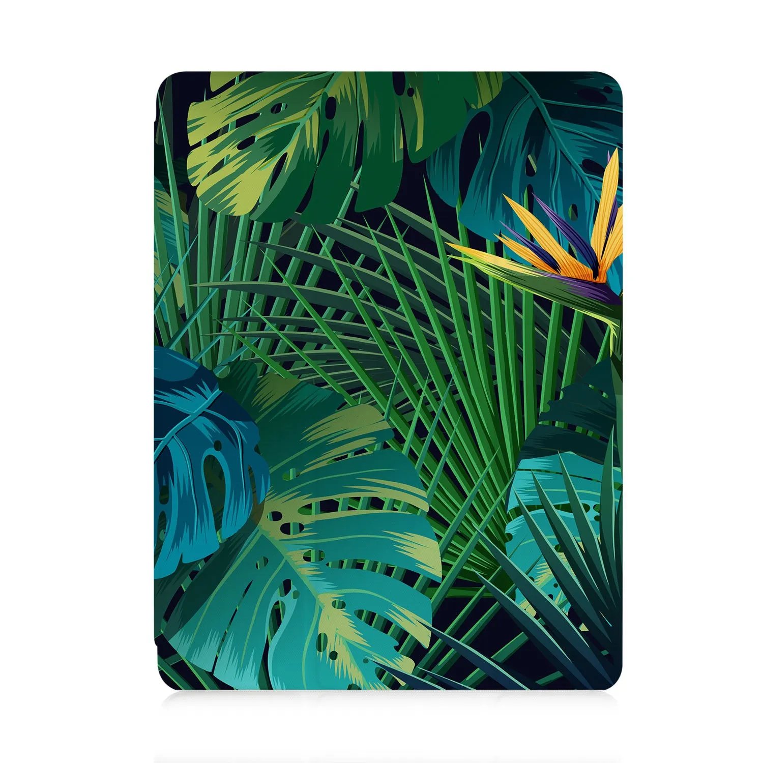 iPad Trifold Case - Flowers