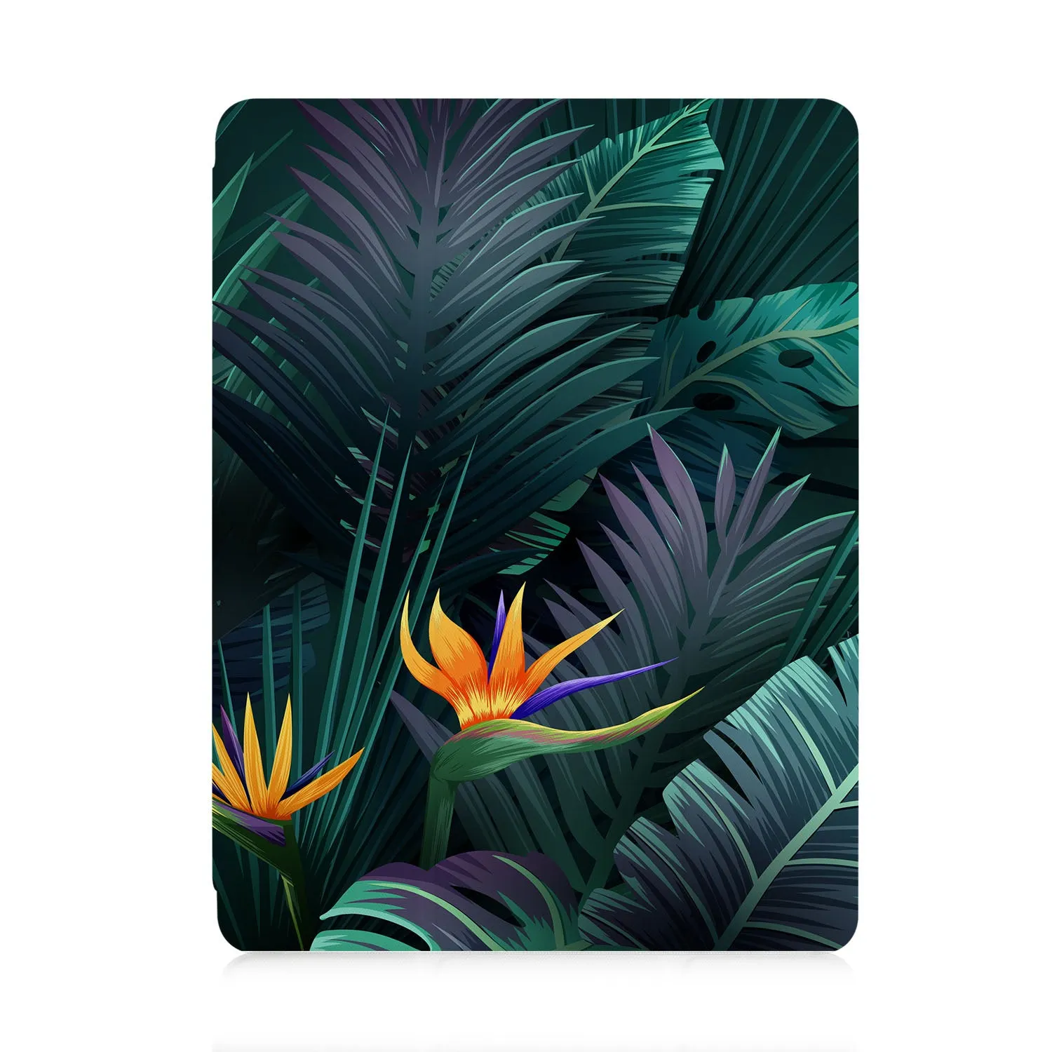 iPad Trifold Case - Flowers