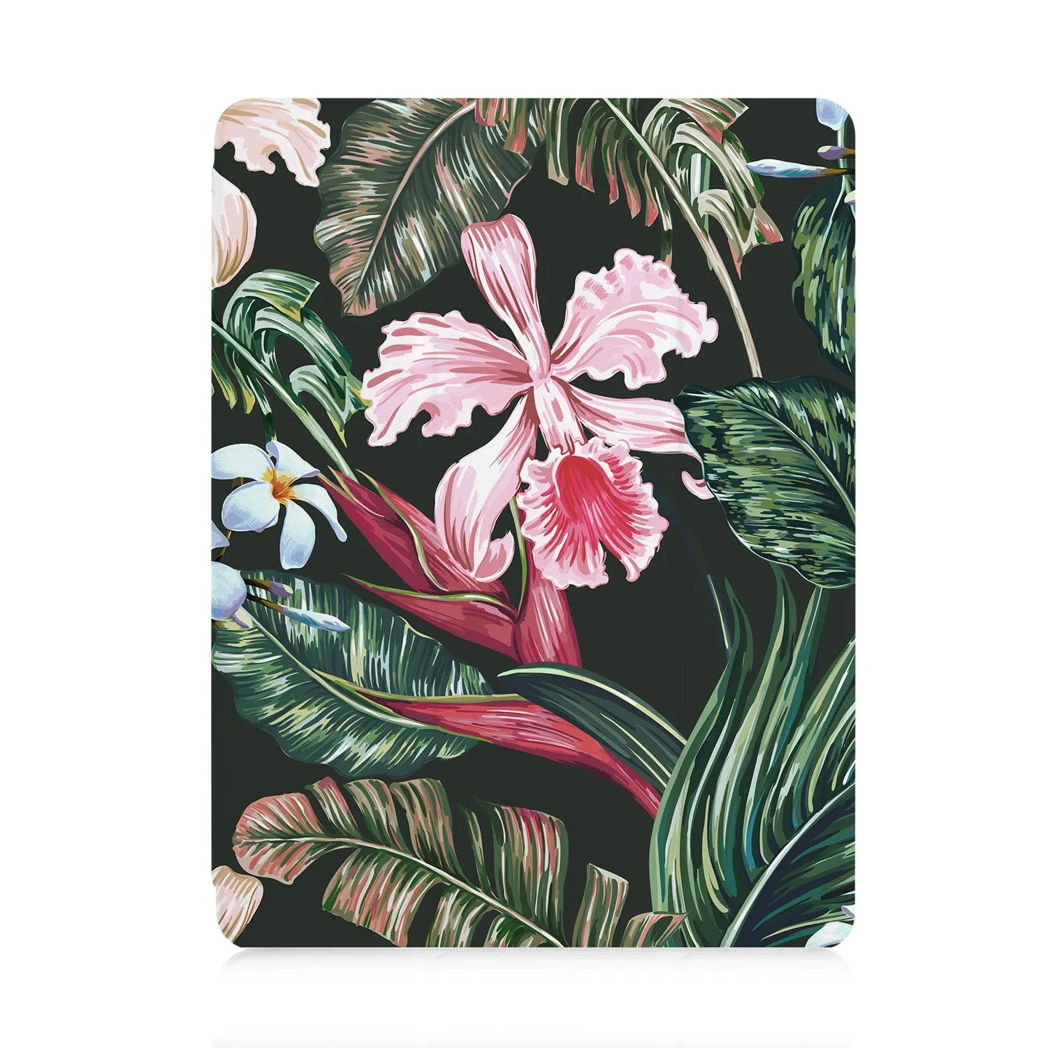 iPad Trifold Case - Flowers