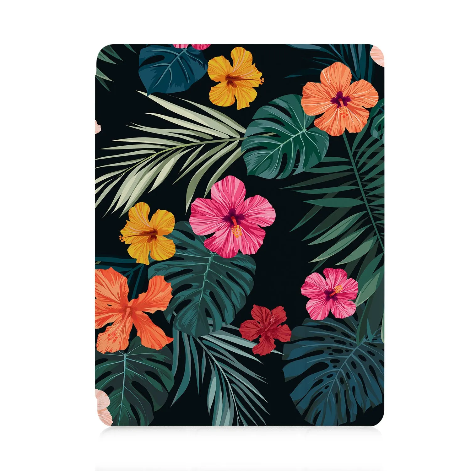 iPad Trifold Case - Flowers