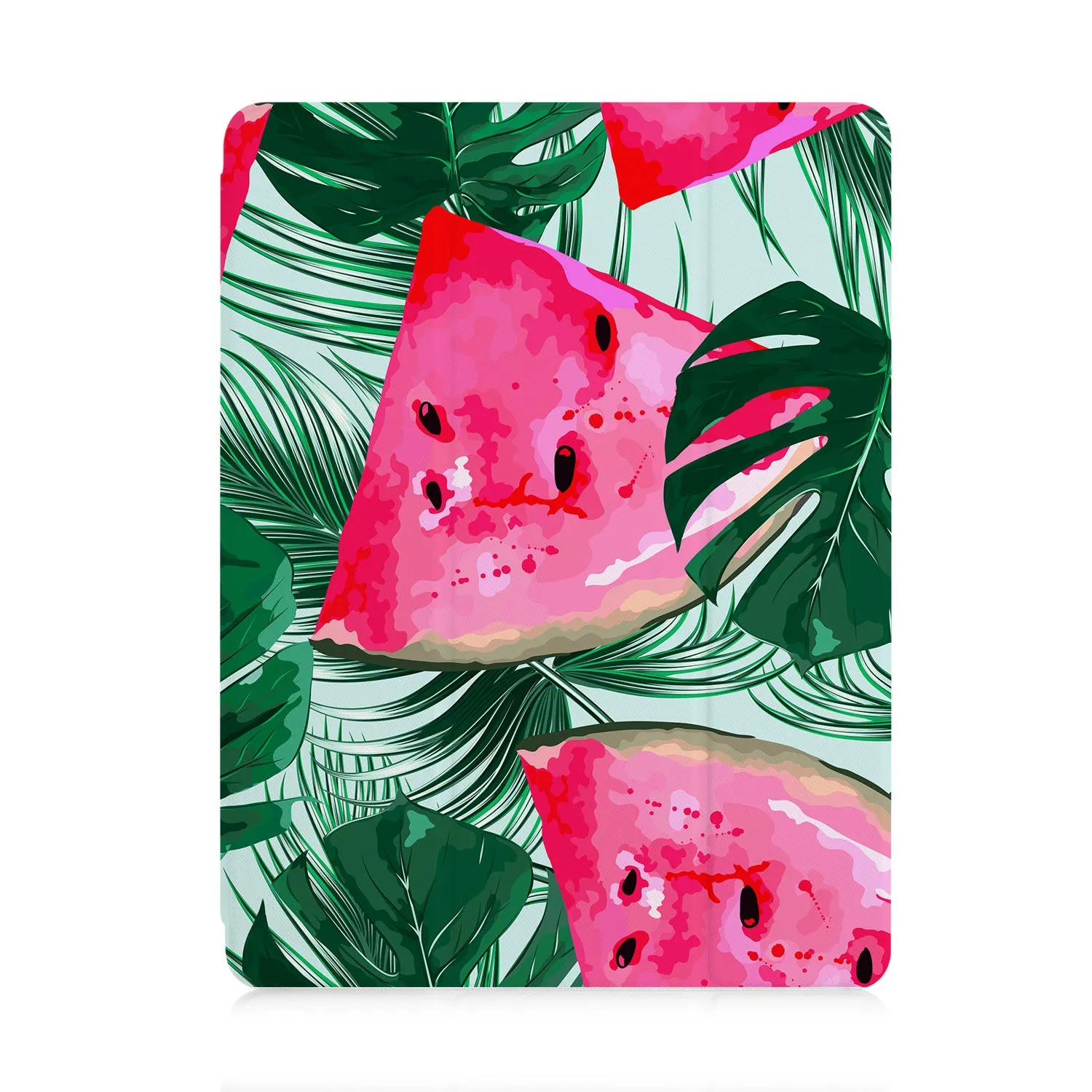 iPad Trifold Case - Flowers