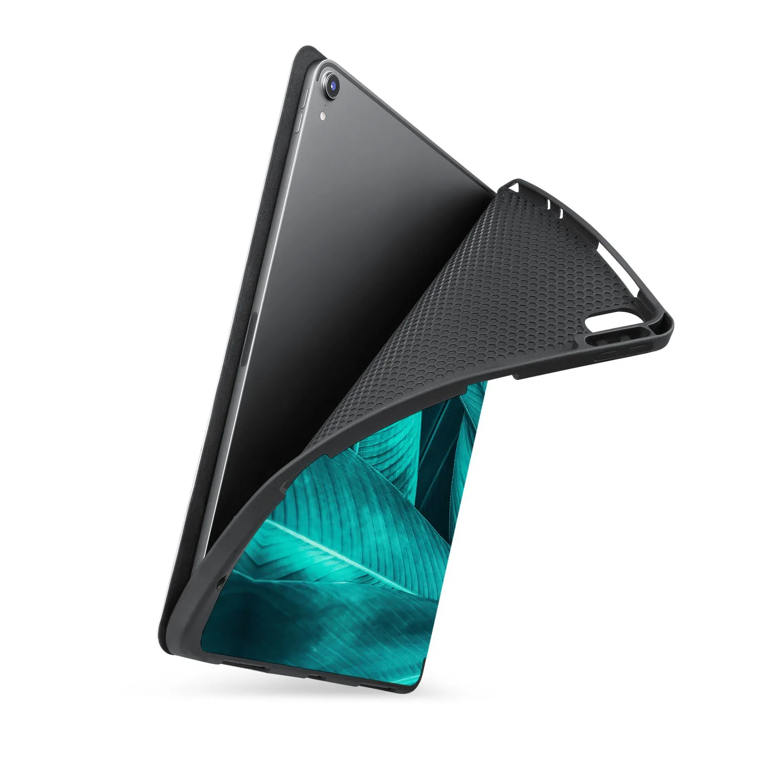 iPad Trifold Case - Flowers