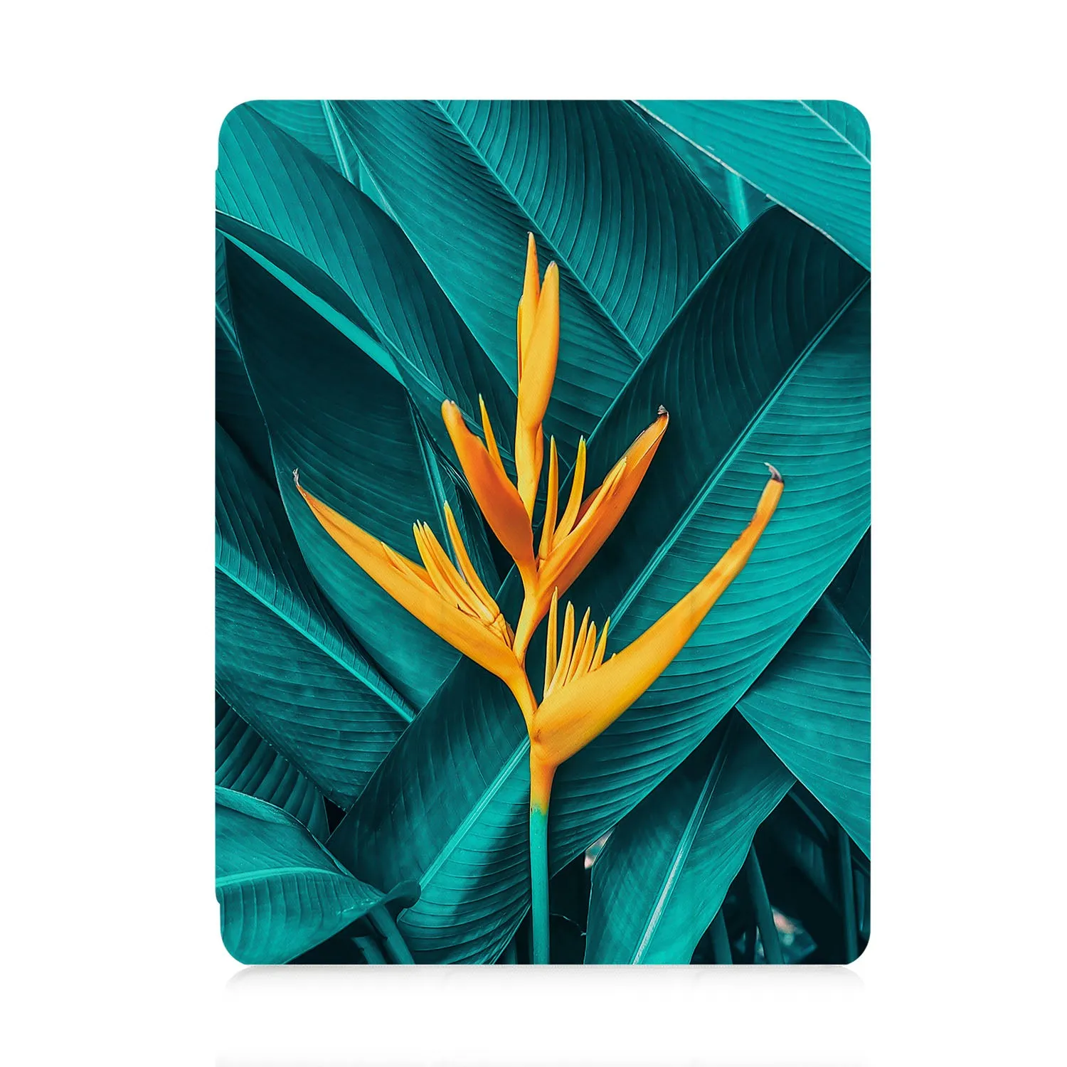 iPad Trifold Case - Flowers
