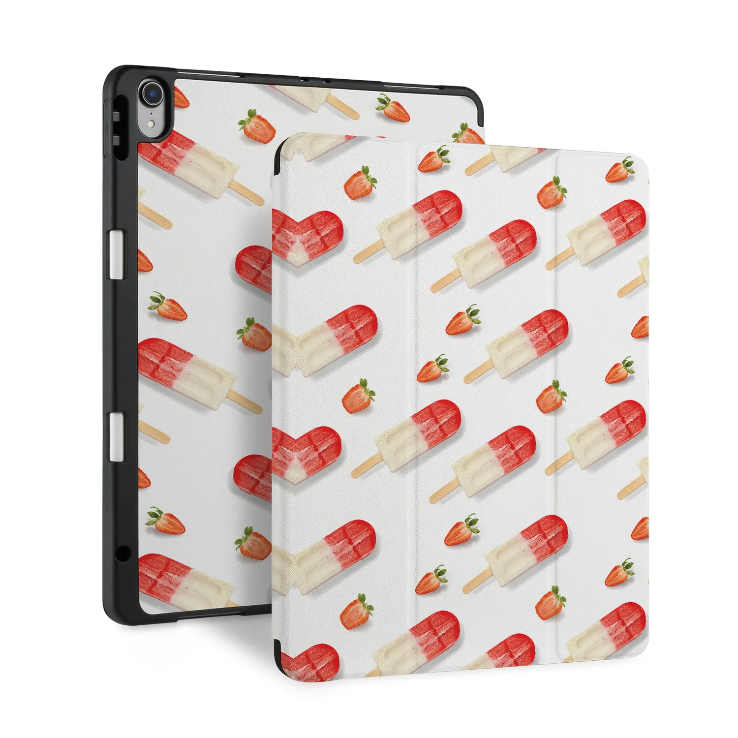 iPad Trifold Case - Sweet