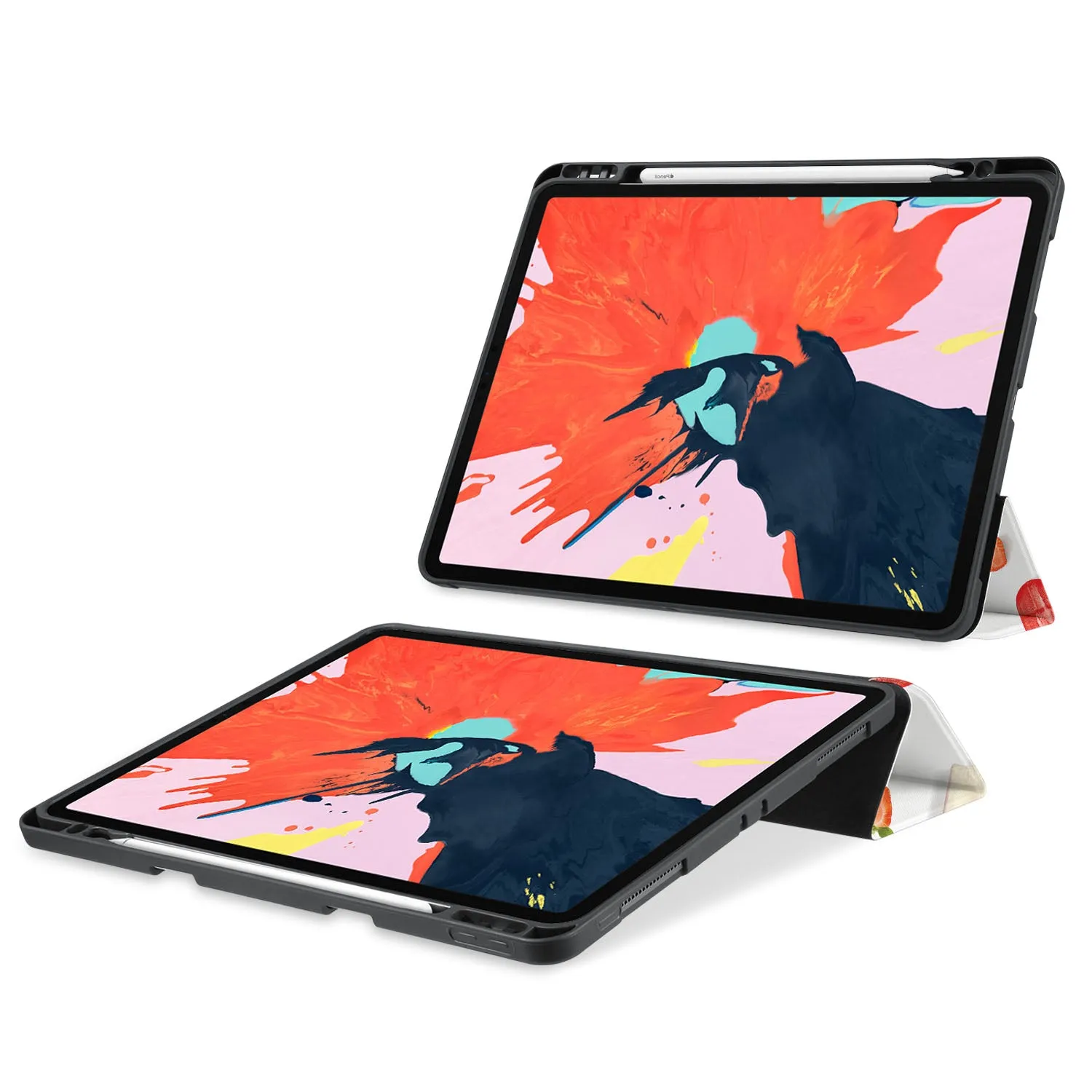 iPad Trifold Case - Sweet