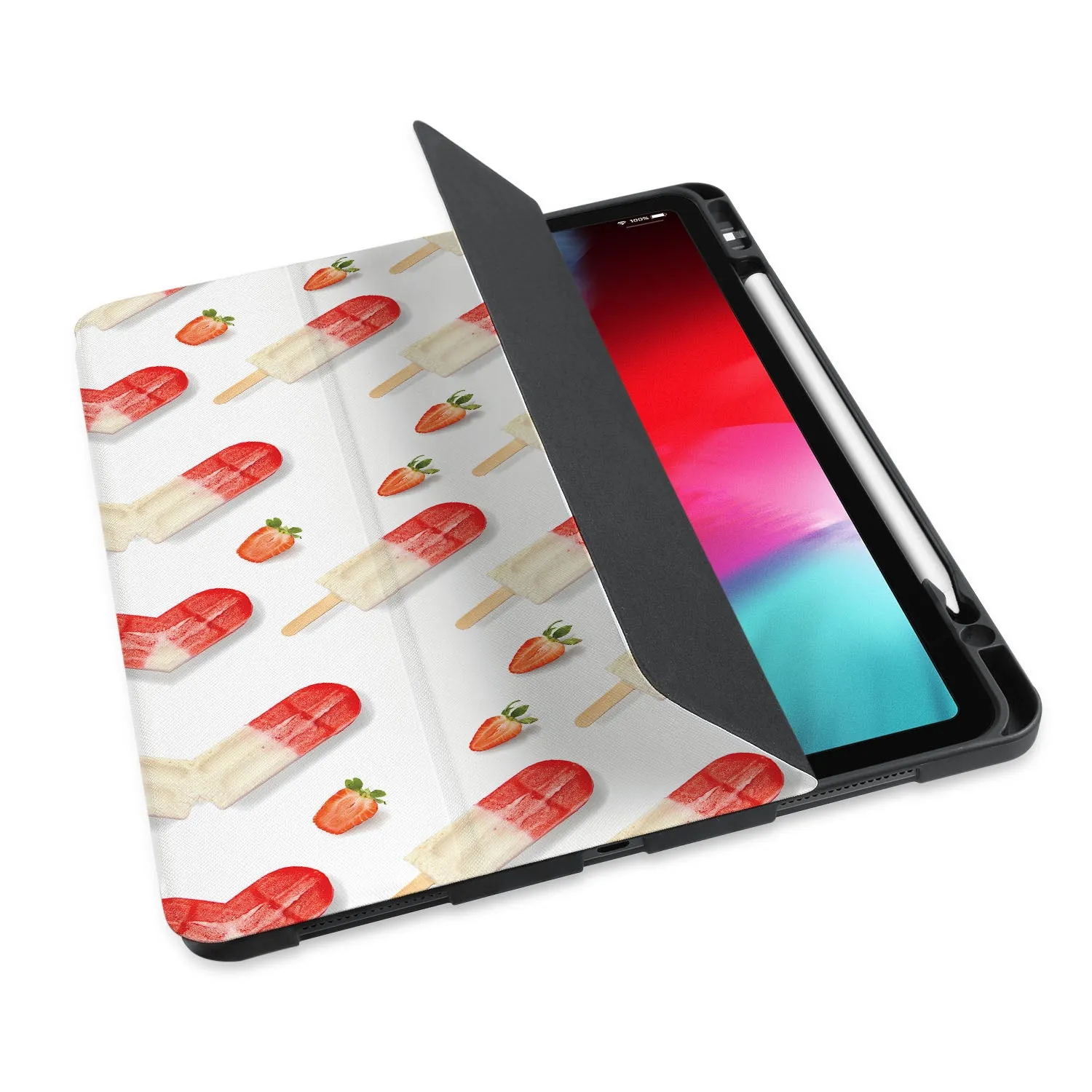 iPad Trifold Case - Sweet