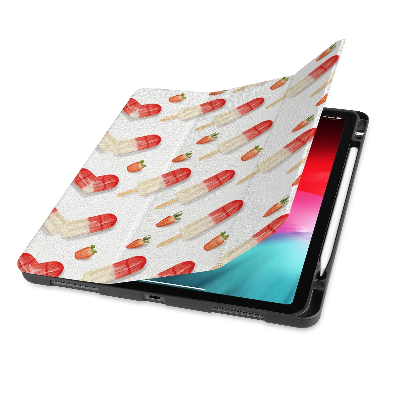 iPad Trifold Case - Sweet