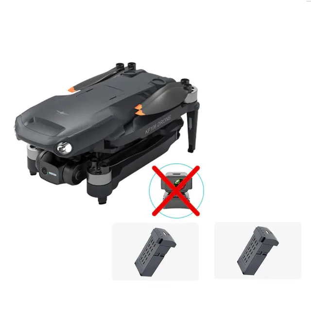 iSKF106 Max 4K Drone | 3-Axis Gimbal