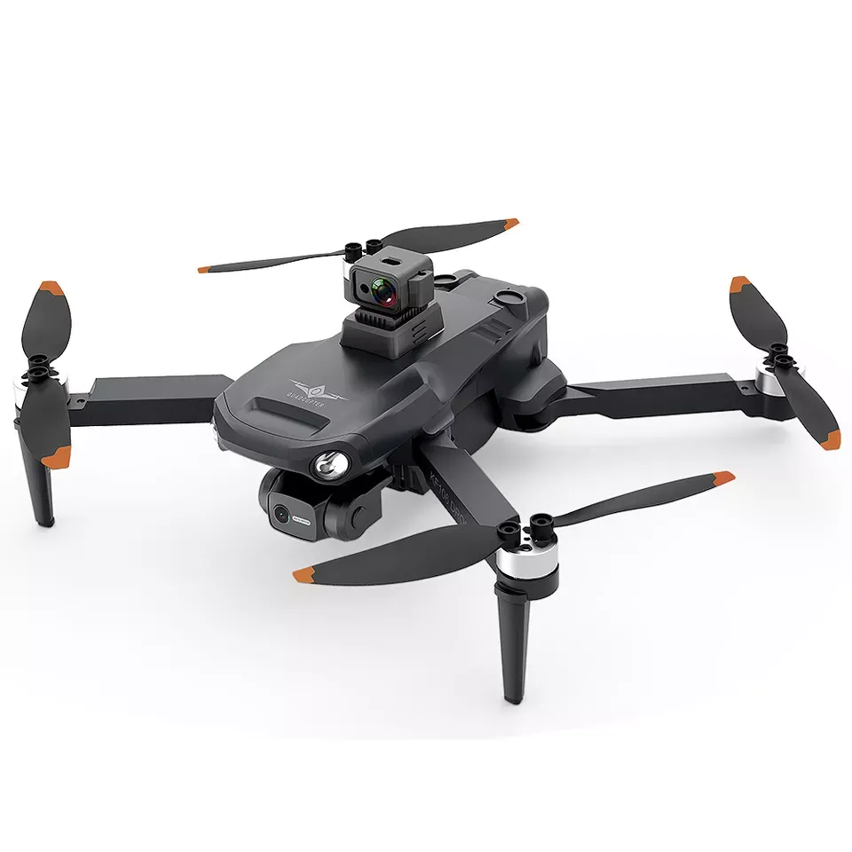 iSKF106 Max 4K Drone | 3-Axis Gimbal
