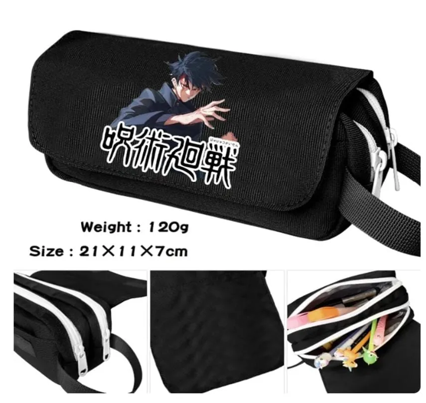 Jujutsu Kaisen Megumi Pencil Case