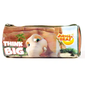 Jungle Beat Pencil Case - Colourful - JB-P-111