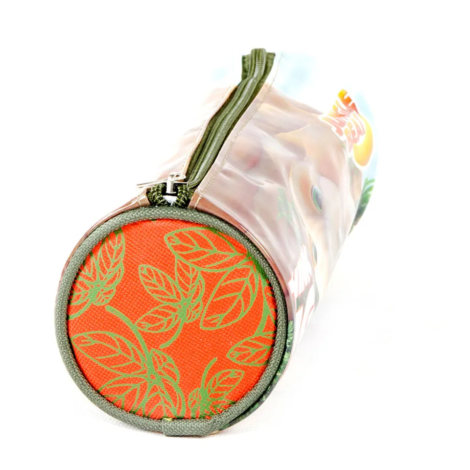 Jungle Beat Pencil Case - Colourful - JB-P-111