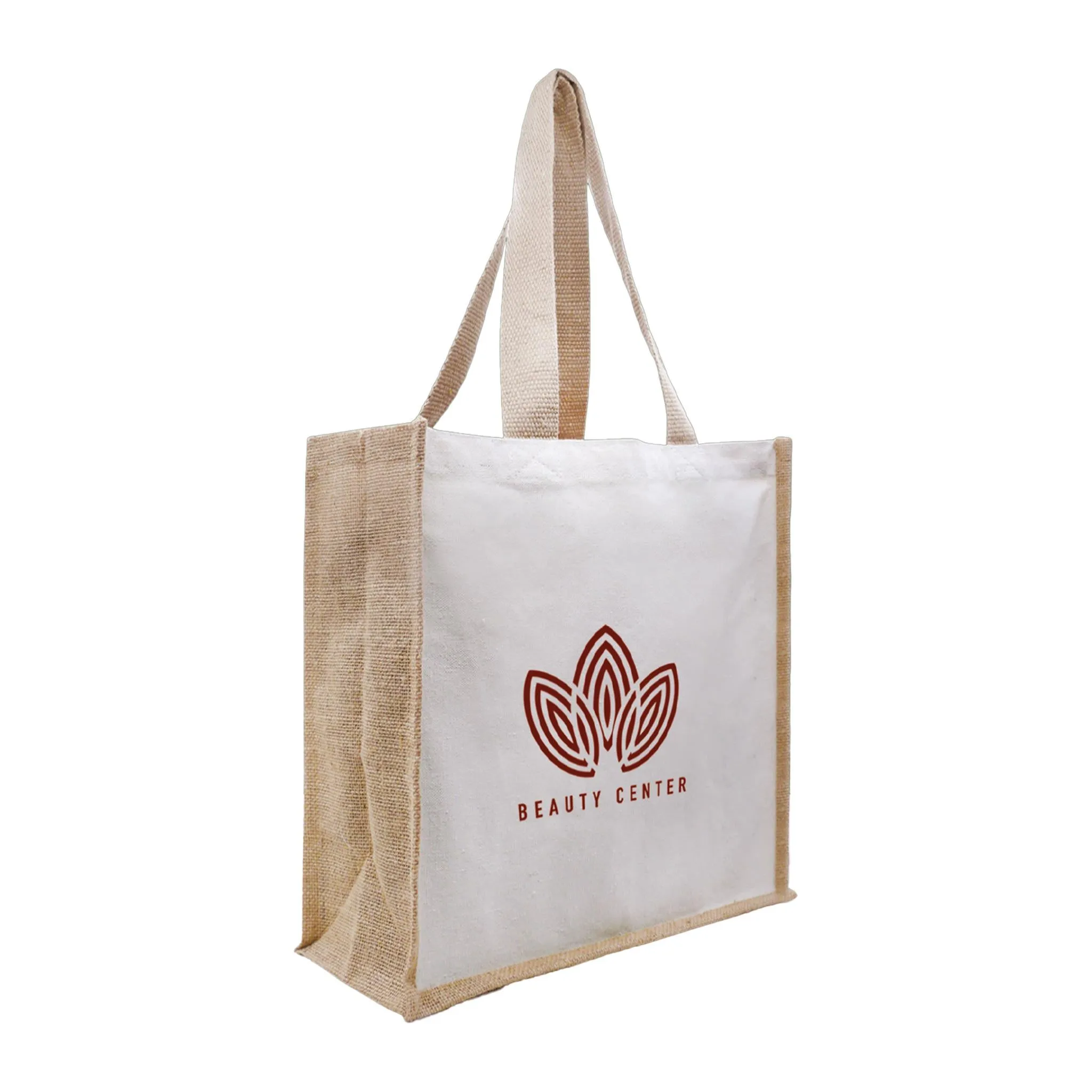 Jute and cotton Bags
