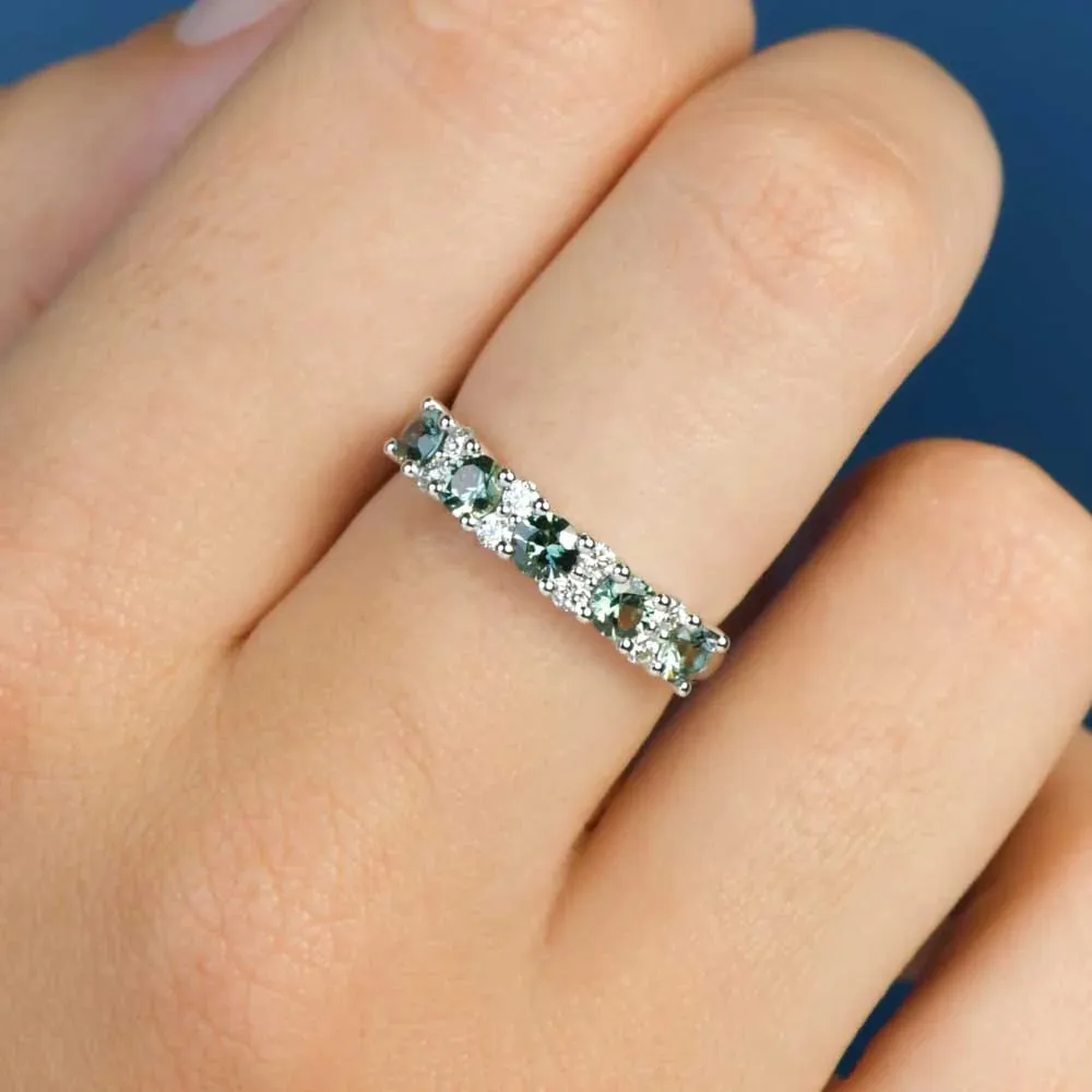 Kaia Sapphire Ring