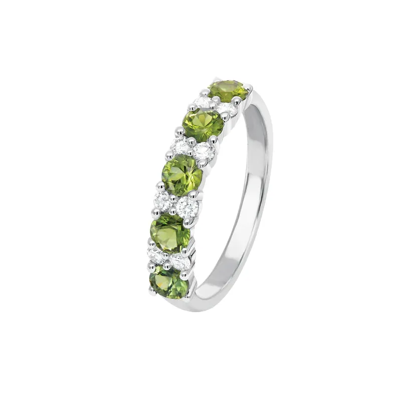 Kaia Sapphire Ring