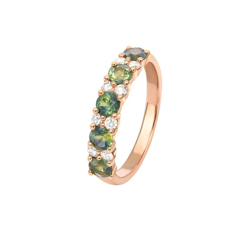 Kaia Sapphire Ring